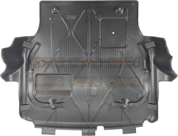 For Vw T5 03 09 Undertray Under Engine Cover Shield Oe 7h0805687 Fixings 374186656523 3