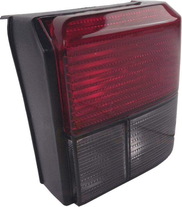 For Vw Transporter T4 90 03 Rear Back Tail Corner Light Lamp Smoked Left Right 375225923123 13