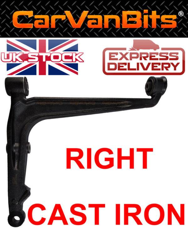 For Vw Transporter T4 90 03 Suspension Control Arm Wishbone Front Lower Right 374186584543