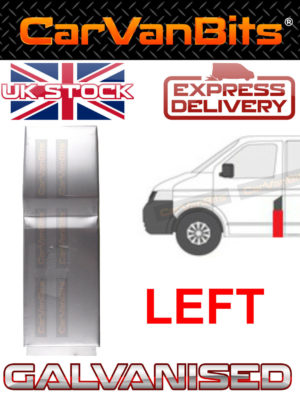 For Vw Transporter T5 03 09 B Post Pillar Side Repair Plating Body Trim Panel 373713949523