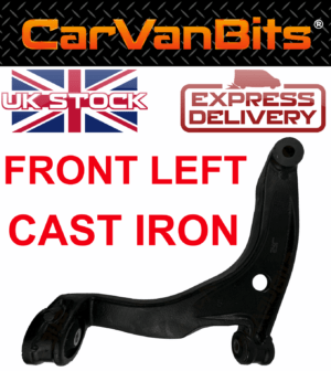 For Vw Transporter T5 03 15 Suspension Control Arm Wishbone Front Lower Left 375619020723