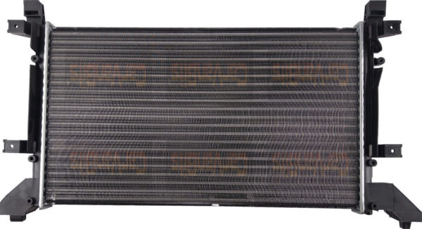 New For Vw Lt 23 25 28 Sdi Tdi 1996 2006 Front Radiator 2d0121253 373243234793 3