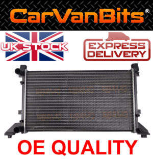 New For Vw Lt 23 25 28 Sdi Tdi 1996 2006 Front Radiator 2d0121253 373243234793