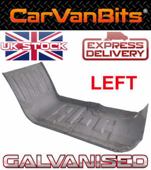 For Fiat Ducato Boxer Citroen Jumper 94 06 Front Doorstep Repair Body Panel Left 375074513594