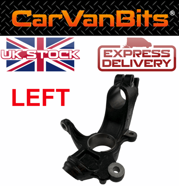 For Ford S Max 06 15 Volvo S60 10 19 Front Steering Knuckle Wheel Suspension Ns 375564887524