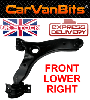 For Ford Transit Connect 02 14 Suspension Control Arm Wishbone Front Axle Right 375575114884