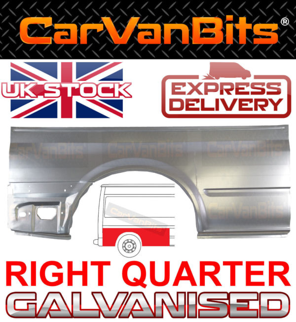 For Ford Transit Lwb 00 14 Mk6 Mk7 Rear Wheel Arch Quarter Repair Body Panel Os 374376614364