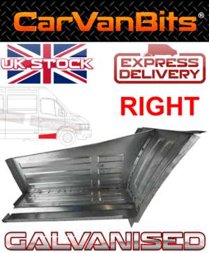 For Iveco Daily 1999 2006 Front Doorstep Sill Repair Body Rust Step Panel Right 375641820834