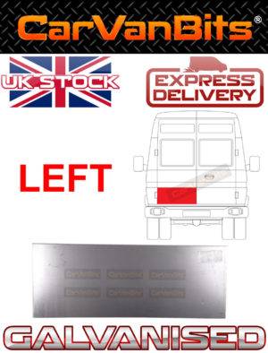 For Iveco Daily 78 98 Rear Door Sill Repair Body Outer Rust Panel Left 374226262544