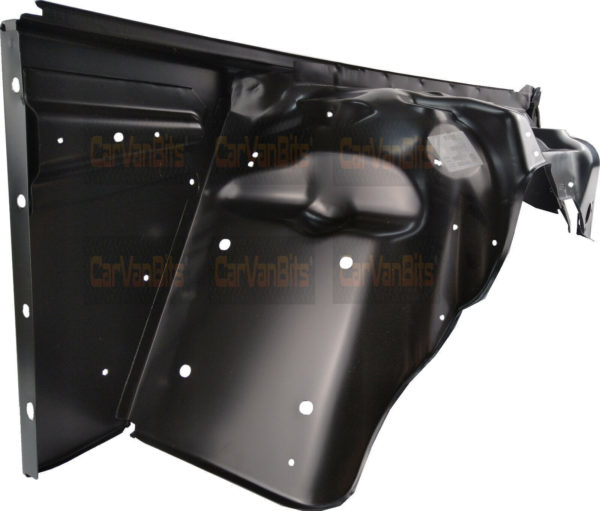 For Jeep Wrangler Tj 96 06 Front Wing Fender Repair Body Panel Cataphoresis Left 374014235624 3