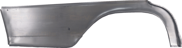 For Mercedes Benz W114 W115 4d 68 77 Rear Wheel Arch Repair Wing Quarter Panel 375294368124 3