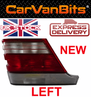 For Mercedes S Class W140 91 98 Rear Tail Light Corner Lamp Left 375121780074