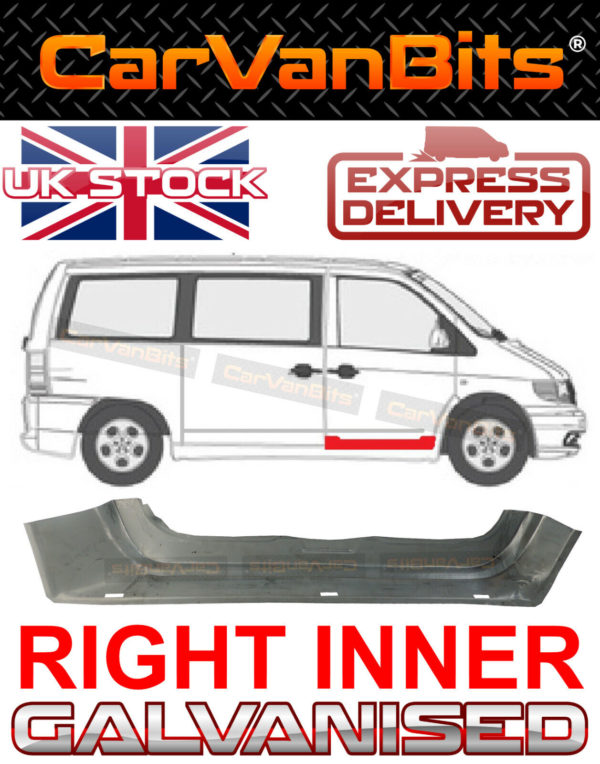 For Mercedes Vito Viano W638 96 03 Front Door Repair Body Rust Panel Right Inner 373867784274