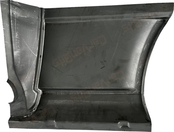 For Mercedes Vito Viano W639 03 10 Xlwb In Front Of Rear Wheel Arch Repair Panel 374945394834 3