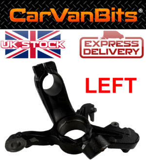 For Skoda Fabia 5j 6y 1999 2015 Front Steering Knuckle Wheel Suspension Left 375565967384