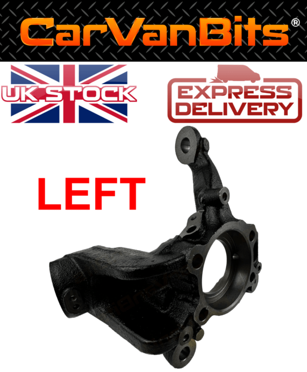 For Skoda Yeti 09 17 Vw Caddy 04 20 Front Steering Knuckle Wheel Suspension Ns 375562409634