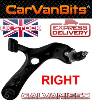 For Toyota Rav4 2006 2013 Suspension Control Arm Wishbone Front Axle Lower Right 375560609174