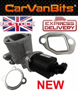 For Vauxhall Agila 00 15 Astra H 03 14 Engine Egr Exhaust Solenoid Valve 375581573434