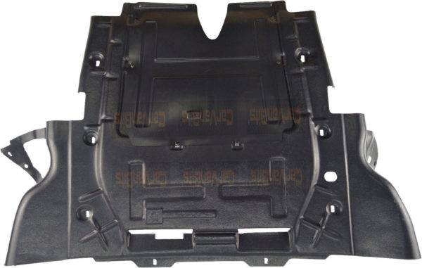 For Vauxhall Astra H Zafira B 03 12 Undertray Under Engine Cover Oe5212627 Fix 374186616784 2