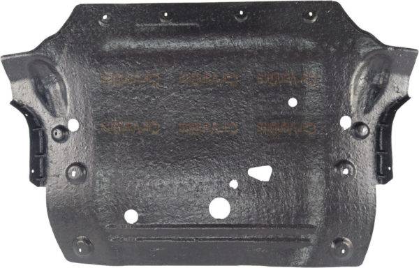 For Vauxhall Insignia 17 Undertray Under Engine Cover Shield Oe 39203677 Fixin 374186786684 3