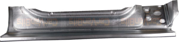 For Vauxhall Vivaro Trafic Primastar 01 14 Under Front Door Sill Repair Panel 374259915854 9