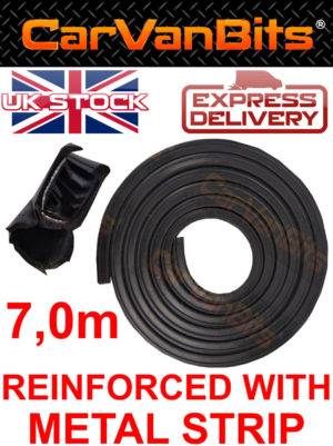 For Vw Crafter Mercedes Sprinter 05 17 Rear Door Weatherstrip Rubber Seal 375223434614