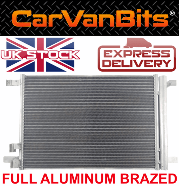 For Vw T Cross Tiguan Touran T Roc 2015 Ac Air Aircon Condenser Radiator New 375296304484