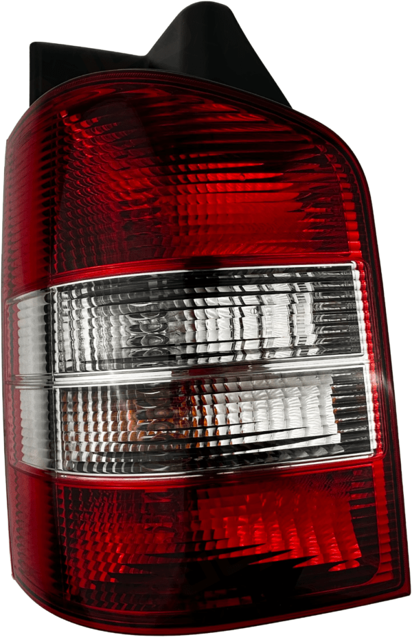 For Vw T5 Transporter Multivan 03 15 Rear Tail Light Corner Lamp Tail Gate Pair 375653784434 2