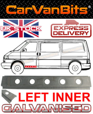 For Vw Transporter T4 90 03 Front Door Doorstep Inner Repair Body Rust Panel Lef 374350032804