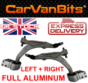 For Alfa Romeo Brera 05 10 Suspension Control Arm Wishbone Front Axle Lower Pair 375559181095