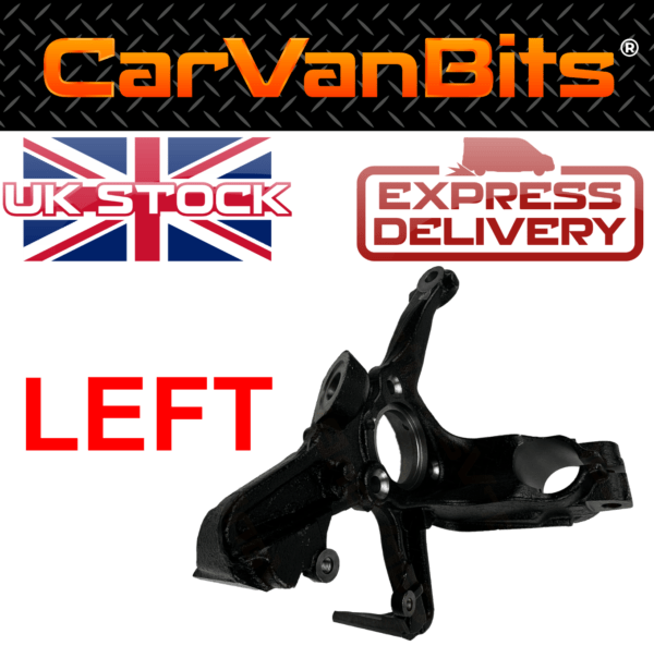 For Audi A3 8p 03 12 Seat Altea 04 15 Front Steering Knuckle Wheel Suspension Ns 375562331395