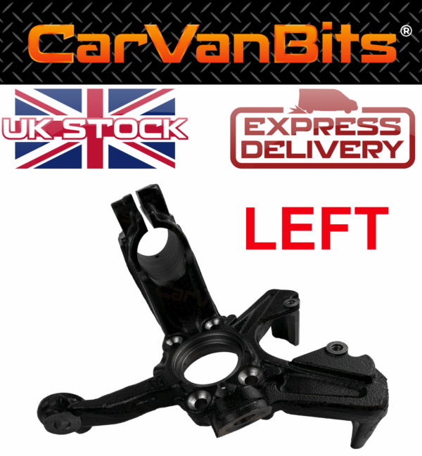 For Audi A3 8p 03 12 Seat Altea 04 15 Front Steering Knuckle Wheel Suspension Ns 375562904615