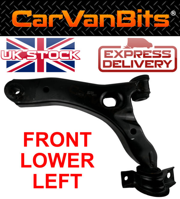 For Ford Transit Connect 02 14 Suspension Control Arm Wishbone Front Axle Left 375575118515