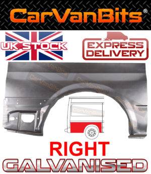 For Ford Transit Mwb 00 14 Mk6 Mk7 Rear Wheel Arch Quarter Repair Body Panel Os 374371755025