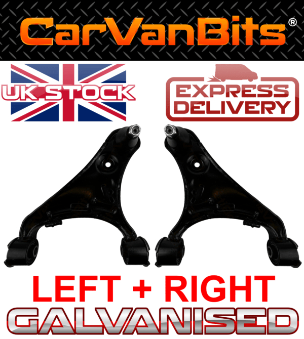 For Land Rover Discovery 04 09 Suspension Control Arm Wishbone Front Axle Upper 375560518325