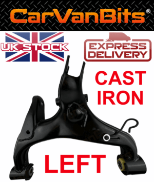 For Land Rover Discovery 04 16 Suspension Control Arm Wishbone Rear Axle Lower L 375624247555