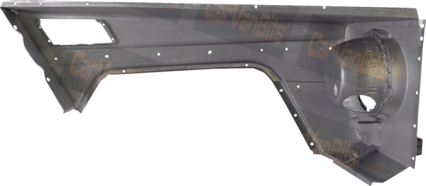 For Mercedes G Class W463 89 97 Front Fender Wing Repair Body Rust Panel Pair 374368698545 5