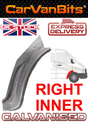 For Mercedes Sprinter Vw Lt 95 06 Front Door Inner Wheel Arch Repair Rust Panel 374061959305