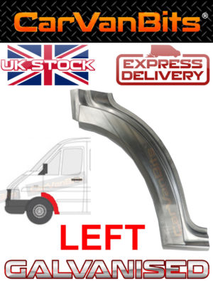 For Mercedes Sprinter Vw Lt 95 06 Front Door Wheel Arch Repair Rust Body Panel 373848141945