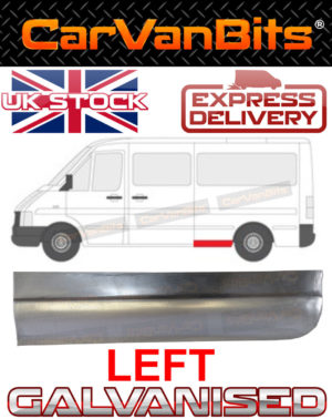 For Mercedes Sprinter Vw Lt 95 06 Mwb In Front Of Rear Arch Repair Body Panel Ns 374390177655