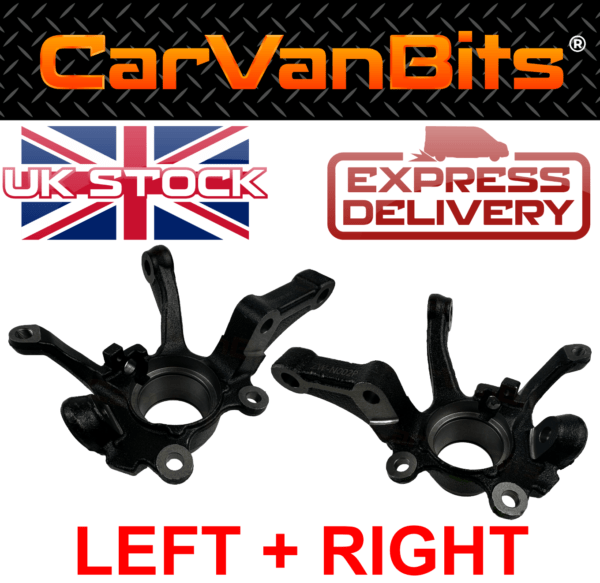 For Nissan X Trail T30 2001 2007 Front Steering Knuckle Wheel Suspension Pair 375565695165