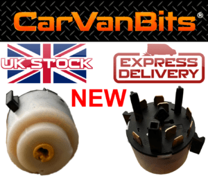 For Seat Alhambra 7m 96 10 Ignition Steering Column Lock Starter Switch Barrel 375664887535