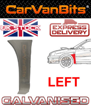 For Subaru Impreza Gd Gg 00 07 Front Wing Fender Pillar Repair Body Rust Panel 373866753145