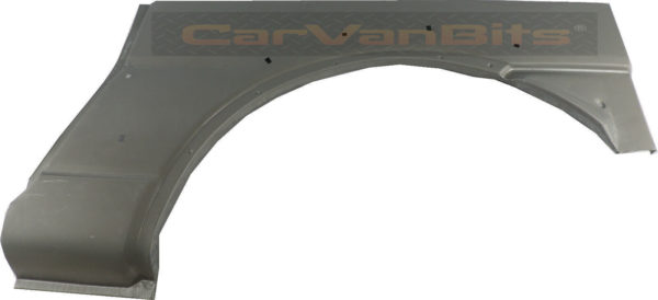 For Suzuki Jimny 98 18 Rear Wheel Arch Wing Repair Body Panel Ns Left Galvanise 373711336165 2