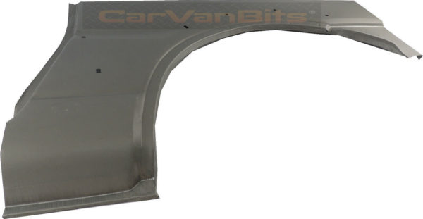 For Suzuki Jimny 98 18 Rear Wheel Arch Wing Repair Body Panel Ns Left Galvanise 373711336165 5