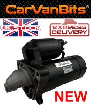 For Vauxhall Movano 2010 2020 Vivaro 2001 2014 Starter Motor 375573230495