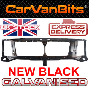 For Vw Lt 96 06 Black Front Steel Centre Slam Radiator Support Panel 2d0805591 374363276435