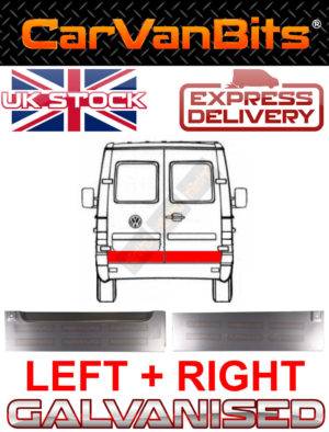 For Vw Lt Or Mercedes Sprinter 96 06 Rear Door Low Repair Rust Body Panel Sill 374227529695