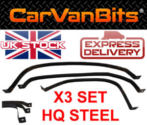 For Vw Volkswagen T4 Iv 90 03 Fuel Tank Strap Bracket Support Uk Stock Hq Steel 373377254115