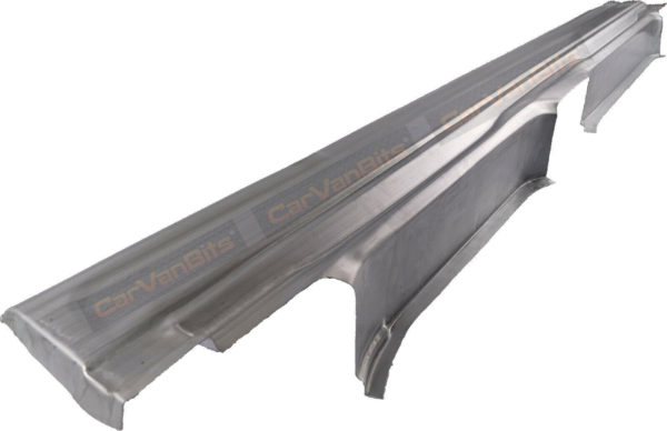 For Bmw 5 E34 87 96 Saloon Estate Full Sill Repair Panel Outer Galvanised Left 373670136996 5